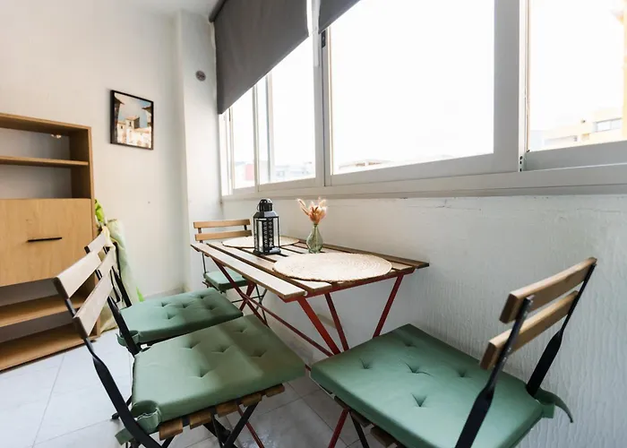 아파트 Casa Nova, 1 Min From Beach, Centre *