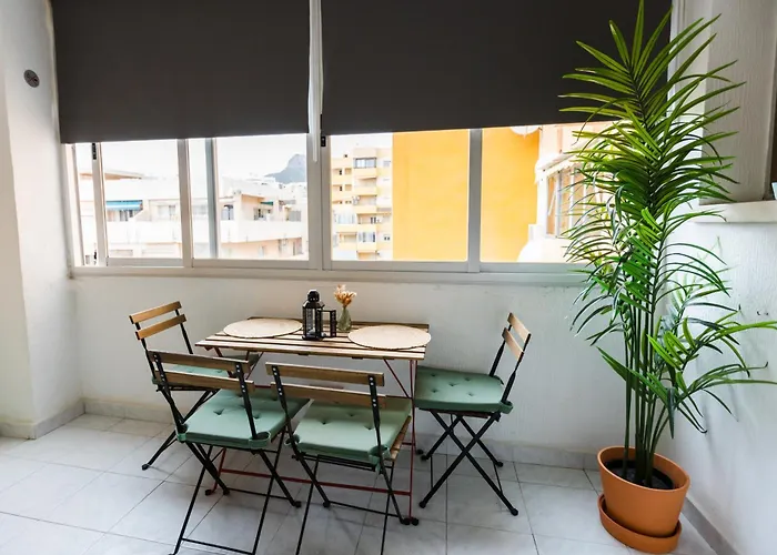 아파트 Casa Nova, 1 Min From Beach, Centre *