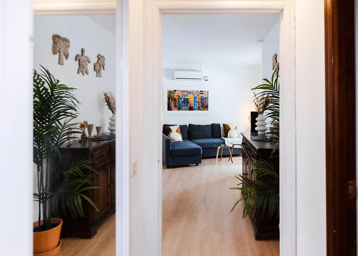 Casa Nova, 1 Min From Beach, Centre 아파트 *