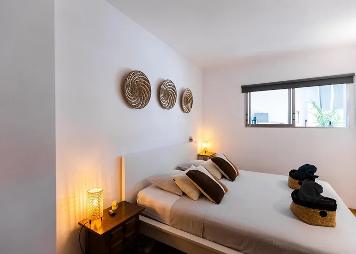 Casa Nova, 1 Min From Beach, Centre 아파트 *