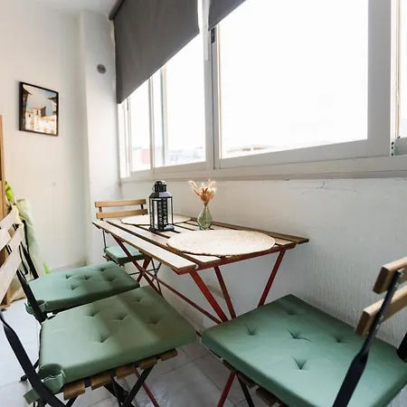 Appartement Casa Nova, 1 Min From Beach, Centre *