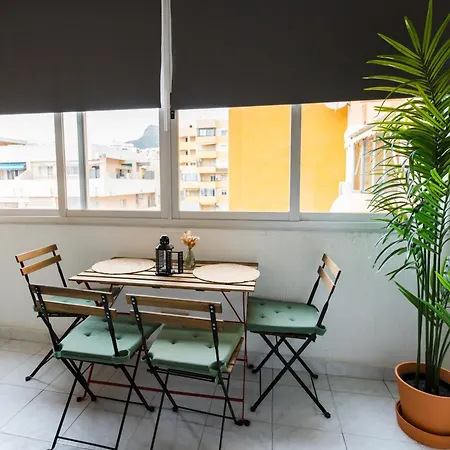 Appartement Casa Nova, 1 Min From Beach, Centre *