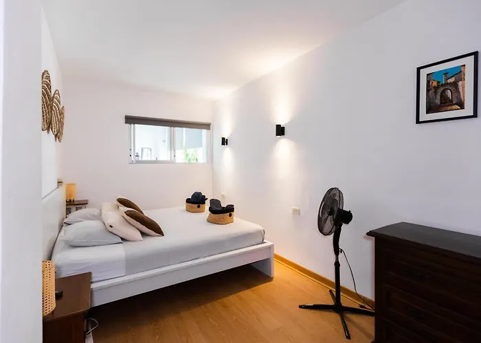 Casa Nova, 1 Min From Beach, Centre