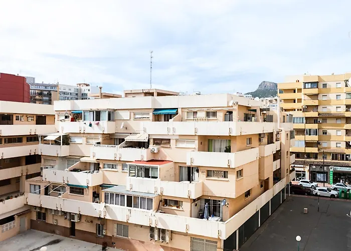 Lejlighed Casa Nova, 1 Min From Beach, Centre *